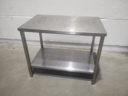 s/s table - 110x70x90 cm 